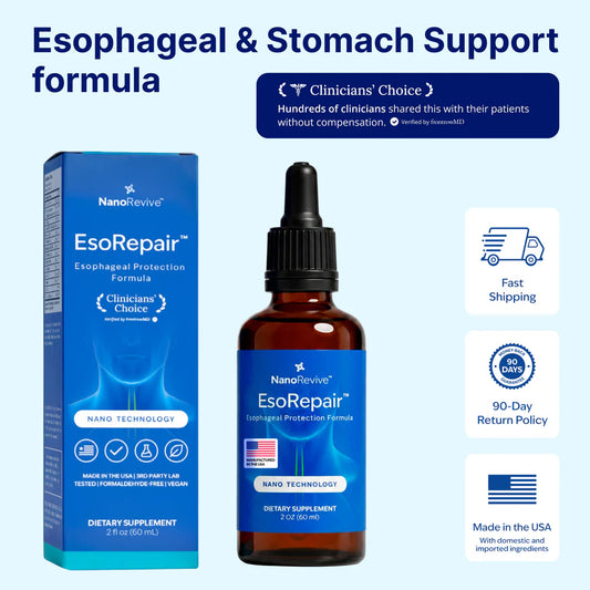 EsoRepair: Esophageal Protection Formula