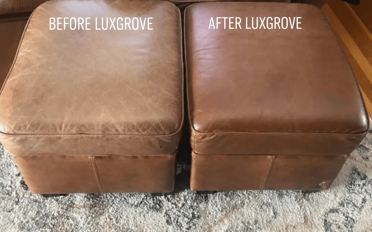 Lux Grove Wood & Leather Salve