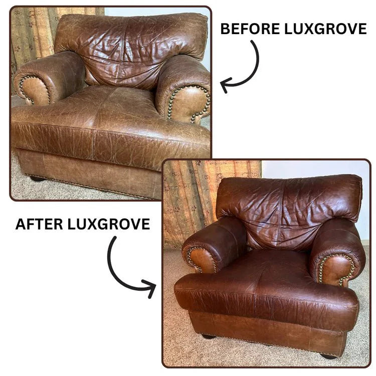 Lux Grove Wood & Leather Salve