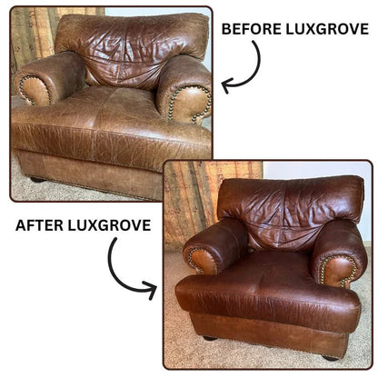 Lux Grove Wood & Leather Salve